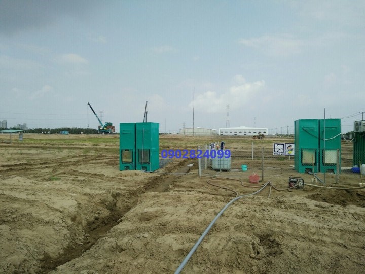 thuê nhà vệ sinh di động công trình đồng nai