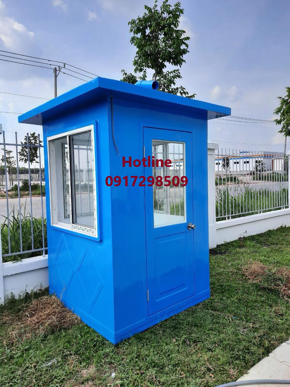 nhà bảo vệ
