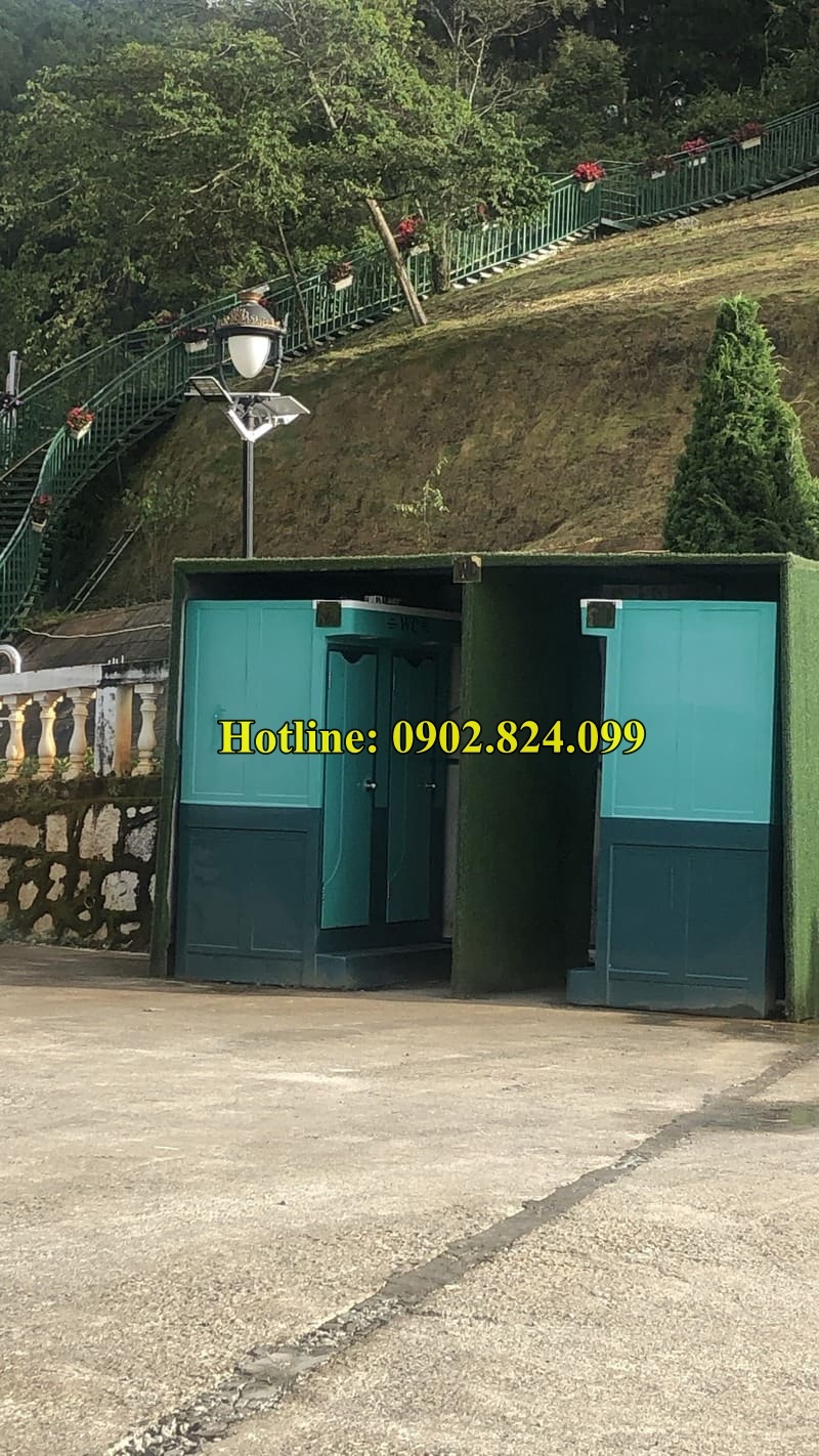 nhà tạm công trường