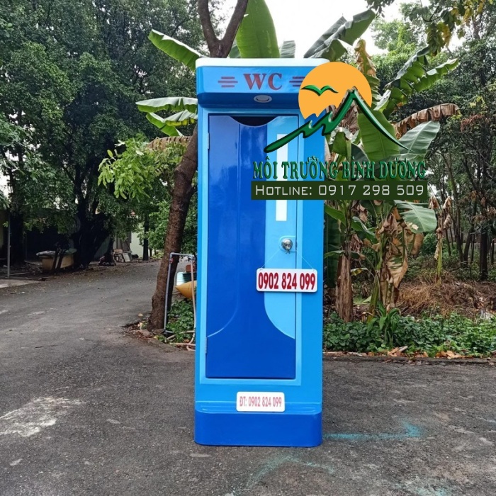 nhà vệ sinh composite