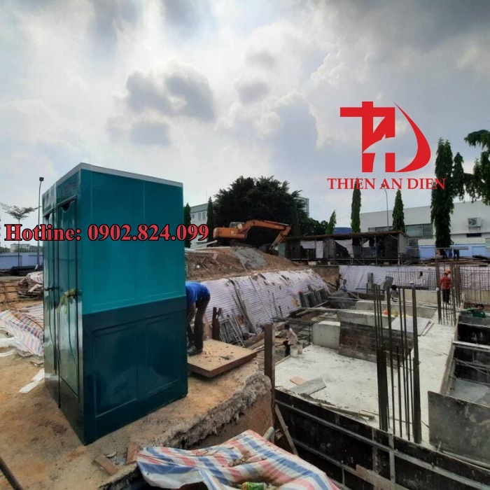 nhà vệ sinh composite