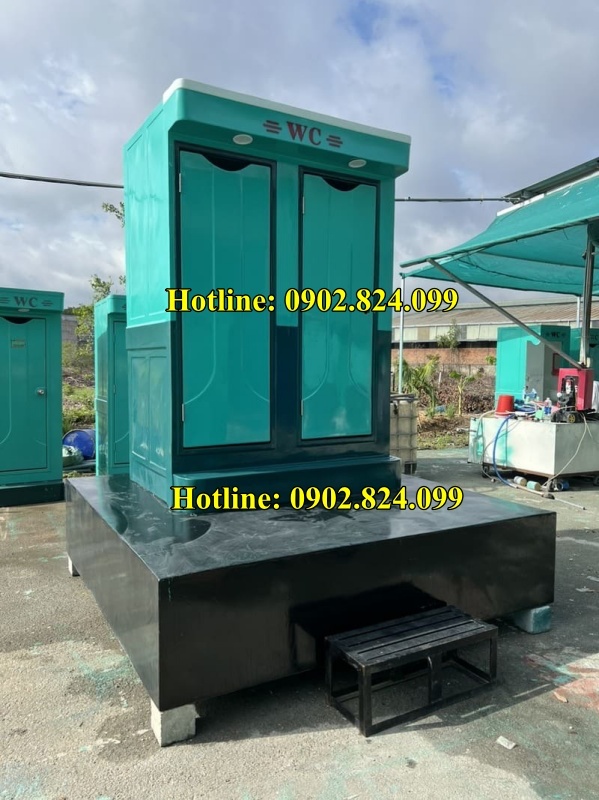 nhà vệ sinh composite