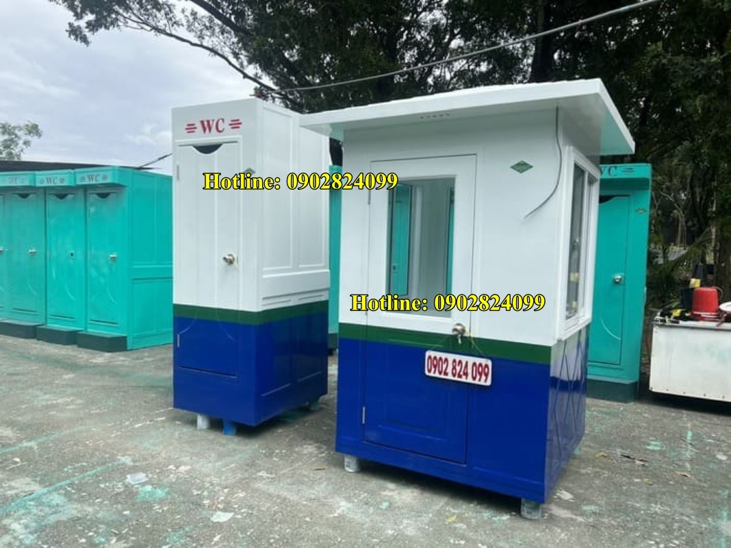 nhà vệ sinh composite