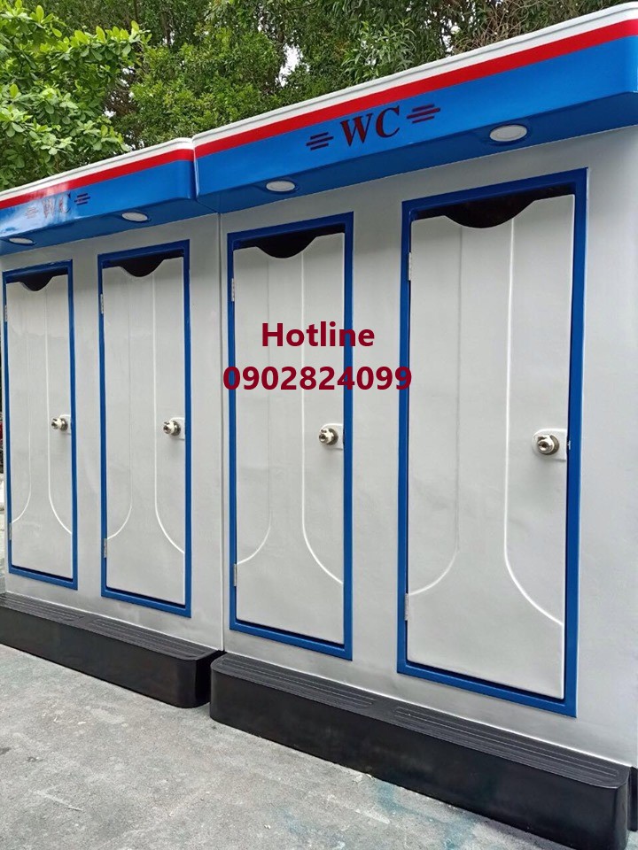 nhà vệ sinh composite