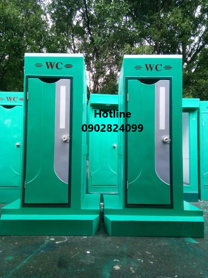 Nhà vệ sinh di động