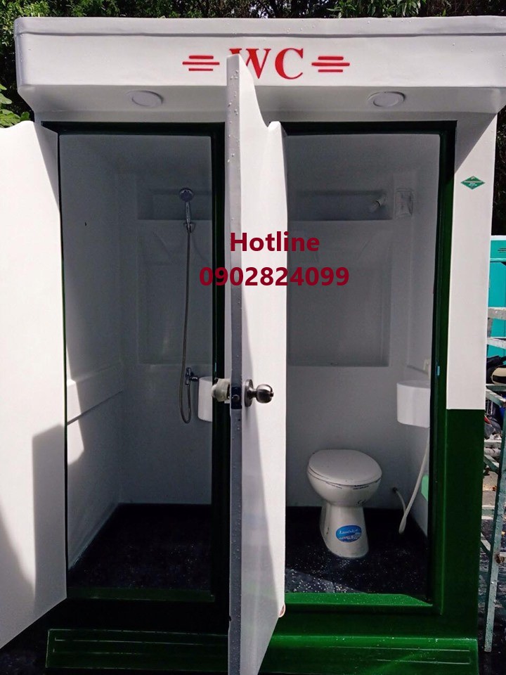 thuê nhà vệ sinh công cộng