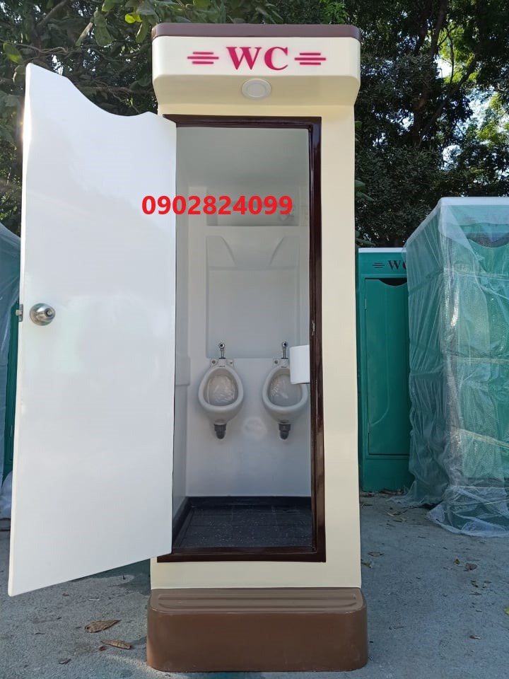 nhà vệ sinh di động