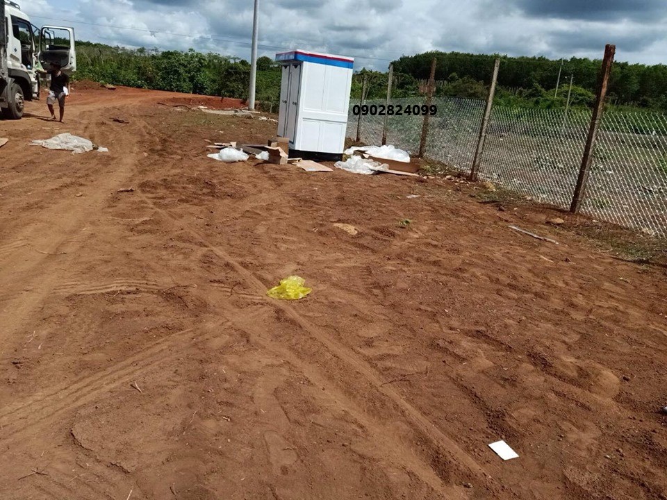 Nhà vệ sinh di động