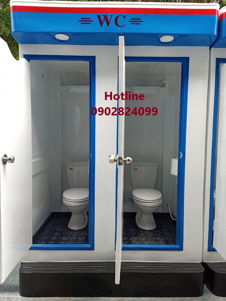 Nhà vệ sinh di động