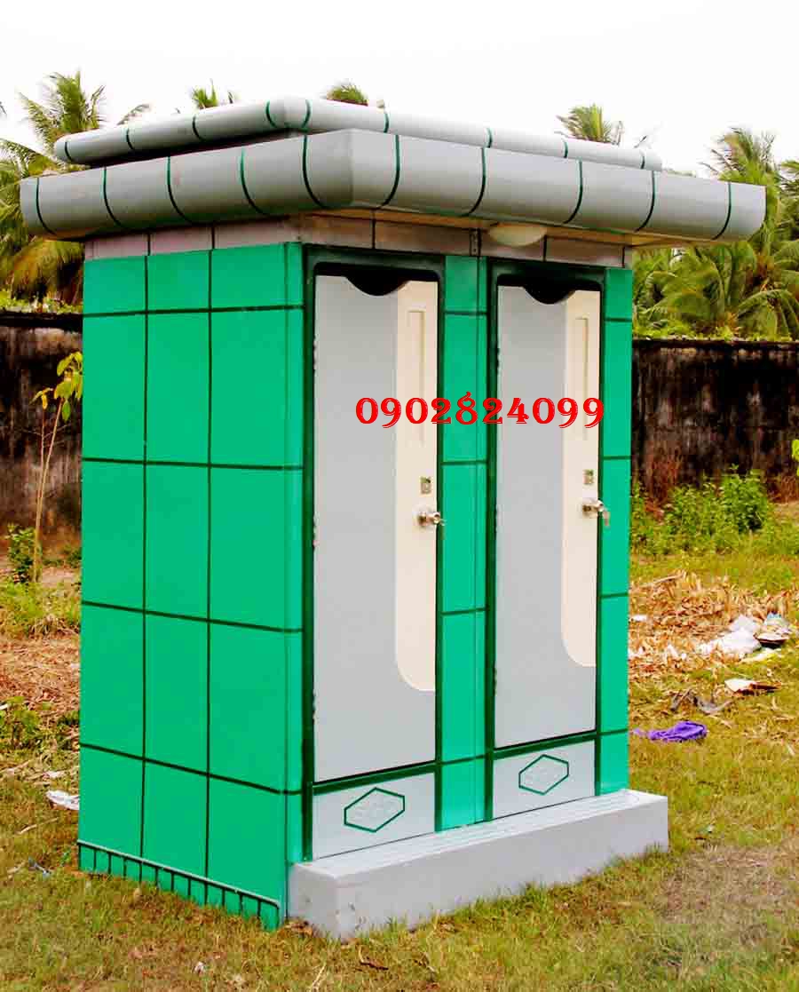 NHÀ VỆ SINH DI ĐỘNG