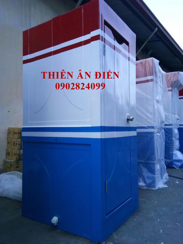 thuê nhà vệ sinh công trường