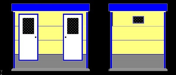 Tiêu chuẩn thiết kế nhà vệ sinh Công cộng