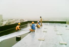 thi công sàn nhà xưởng chống thấm composite