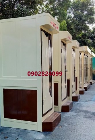 thuê nhà vệ sinh công cộng