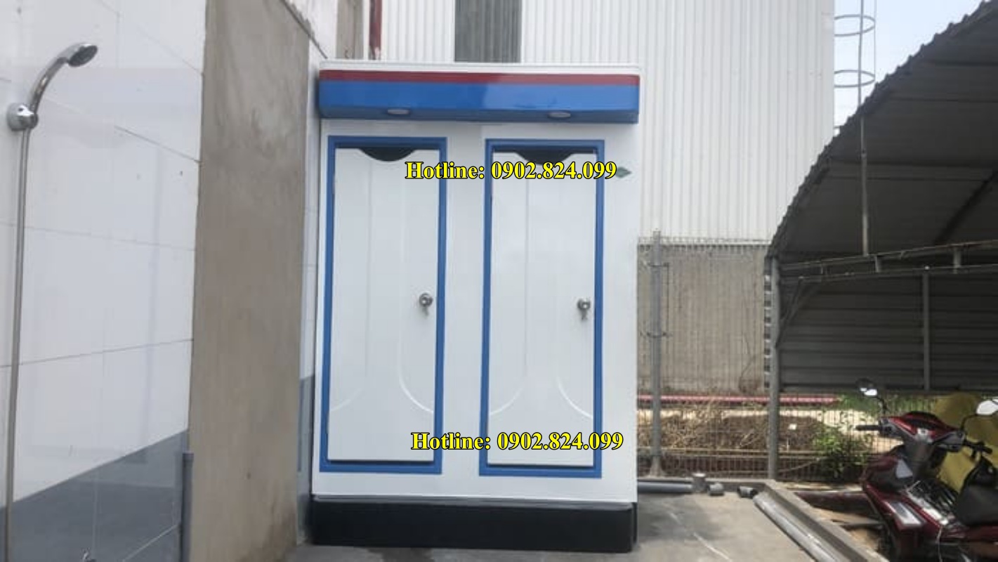 thuê nhà vệ sinh công cộng