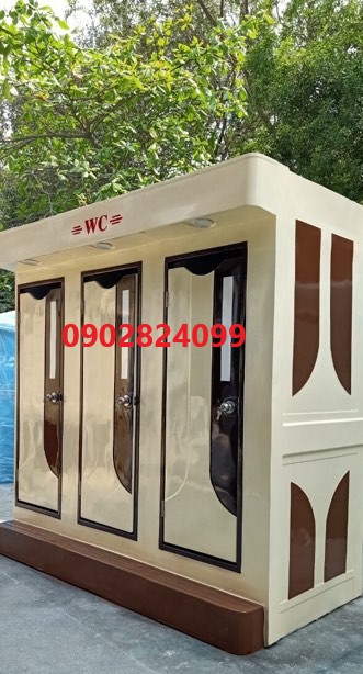 thuê nhà vệ sinh công cộng