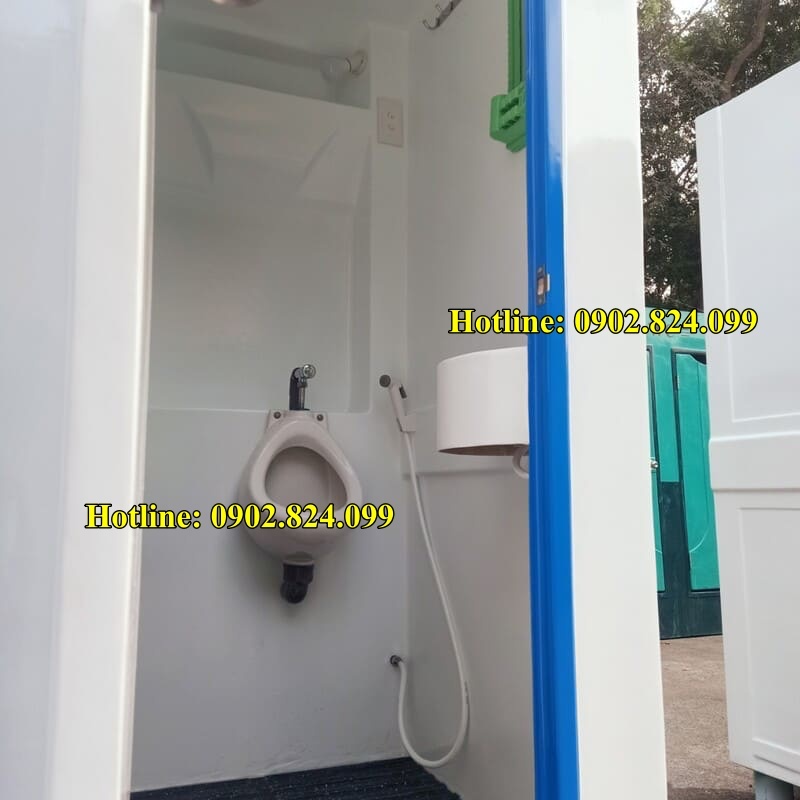 thuê nha 2ve65 sinh công cộng