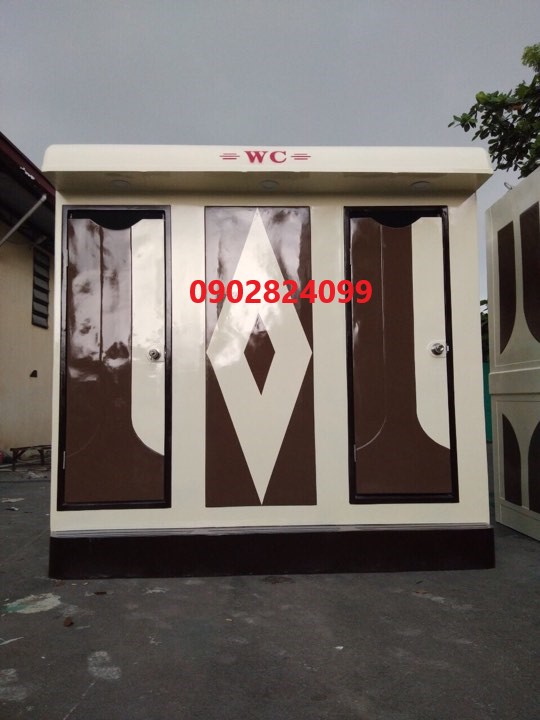 thuê nhà vệ sinh công cộng