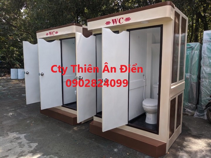 thuê nhà vệ sinh công cộng