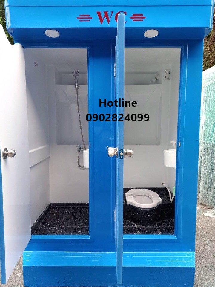 thuê nhà vệ sinh công cộng