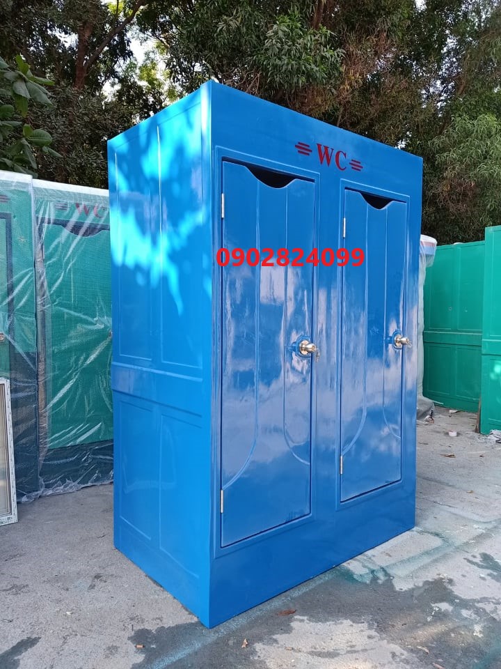 thuê nhà vệ sinh công cộng