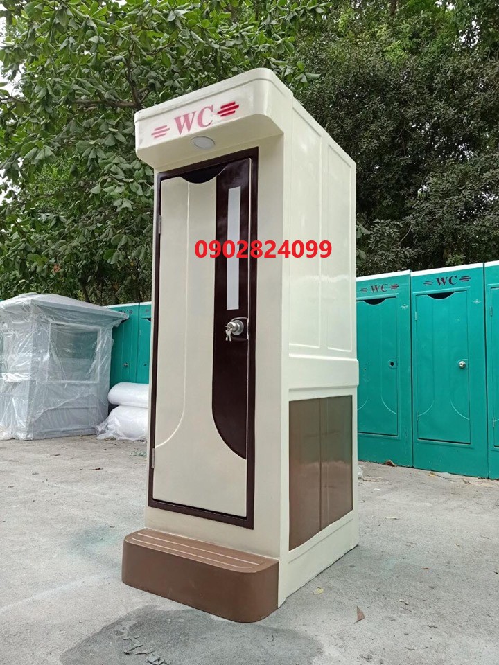 thuê nhà vệ sinh công cộng