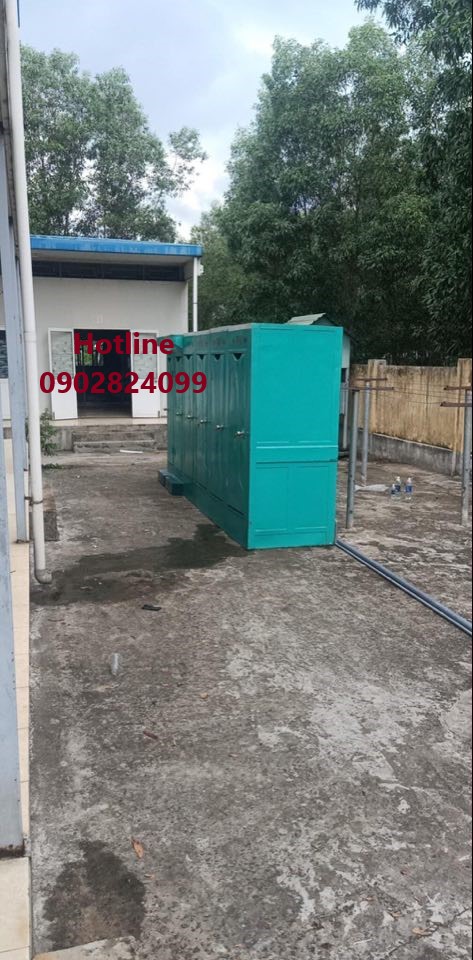 thuê nhà vệ sinh công cộng