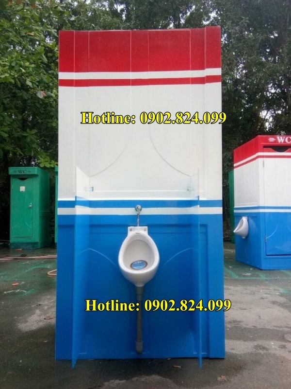 thuê nhà vệ sinh công cộng