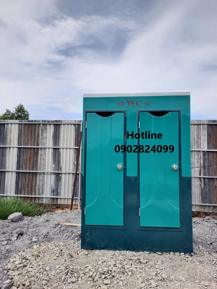 thuê nhà vệ sinh công cộng