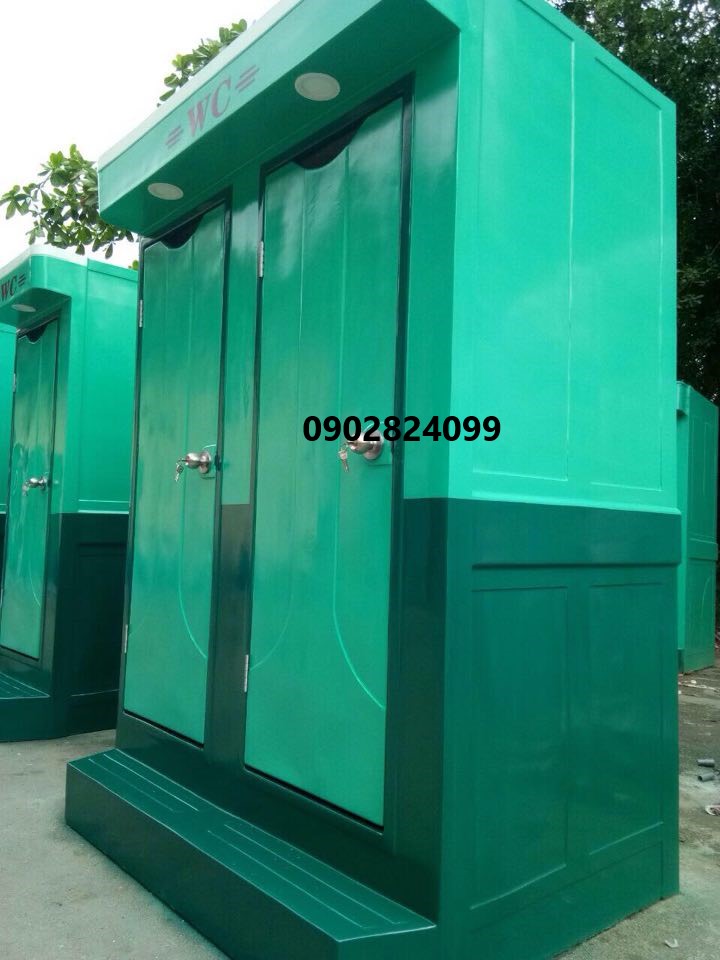 thuê nhà vệ sinh công cộng