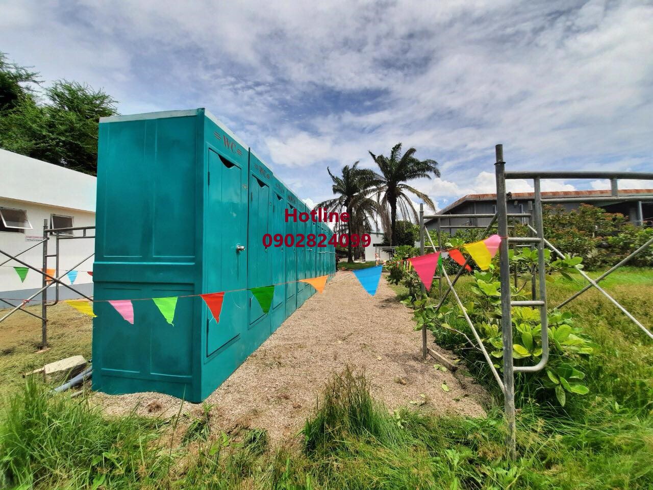 thuê nhà vệ sinh công cộng bình thuận