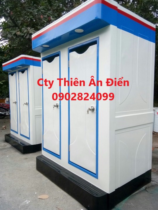 thuê nhà vệ sinh công cộng đà nẵng