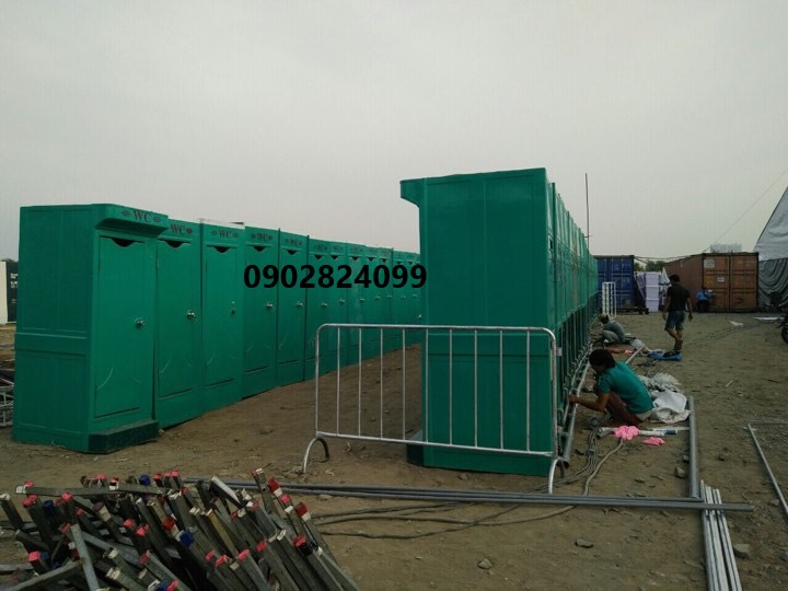 thuê nhà vệ sinh công cộng đồng nai