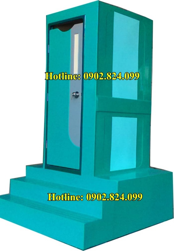 thuê nhà vệ sinh công cộng giá rẻ