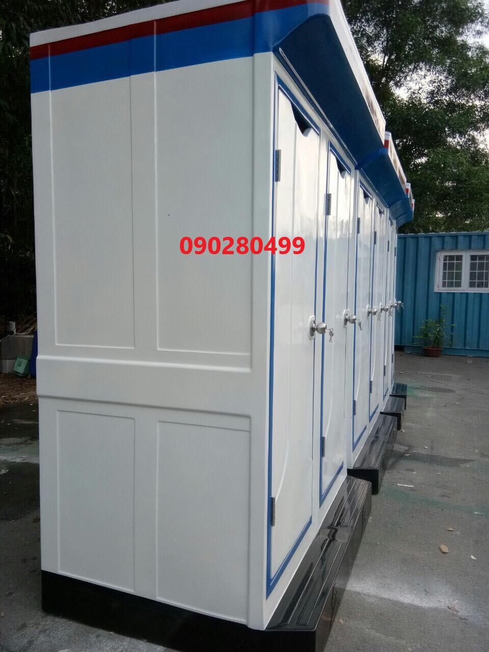 thuê nhà vệ sinh công cộng giá rẻ