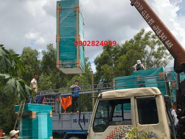 thuê nhà vệ sinh di động Quy nhơn