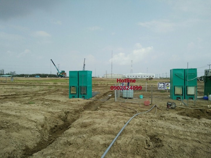 Thuê nhà vệ sinh công cộng Tp HCM