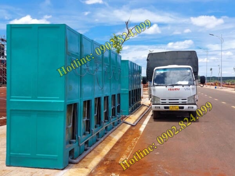 thuê nhà vệ sinh công trình