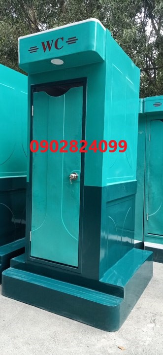 thuê nhà vệ sinh di động