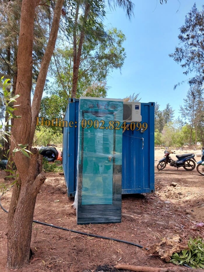 thuê nhà vệ sinh công trường