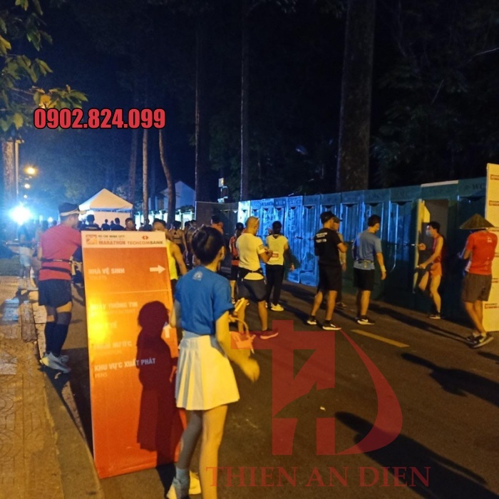 thuê nhà vệ sinh di động