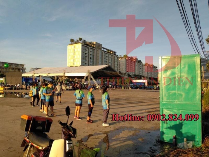 thuê nhà vệ sinh di động