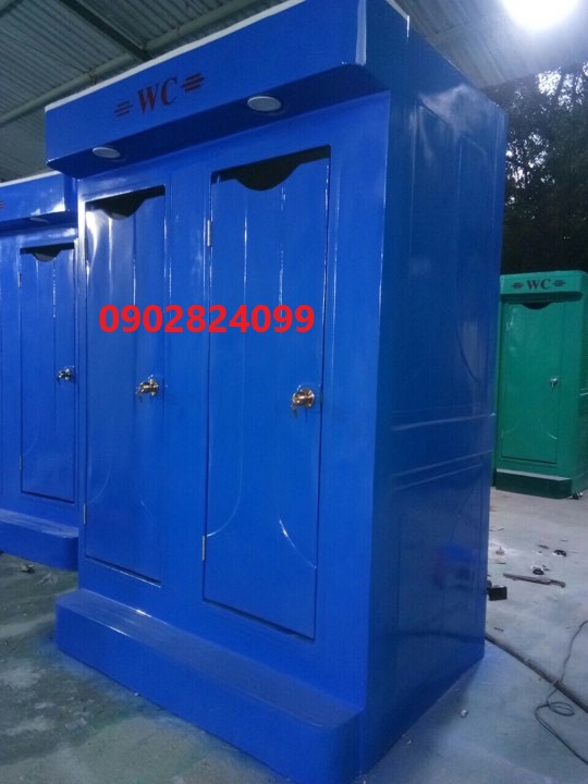 thuê nhà vệ sinh di động