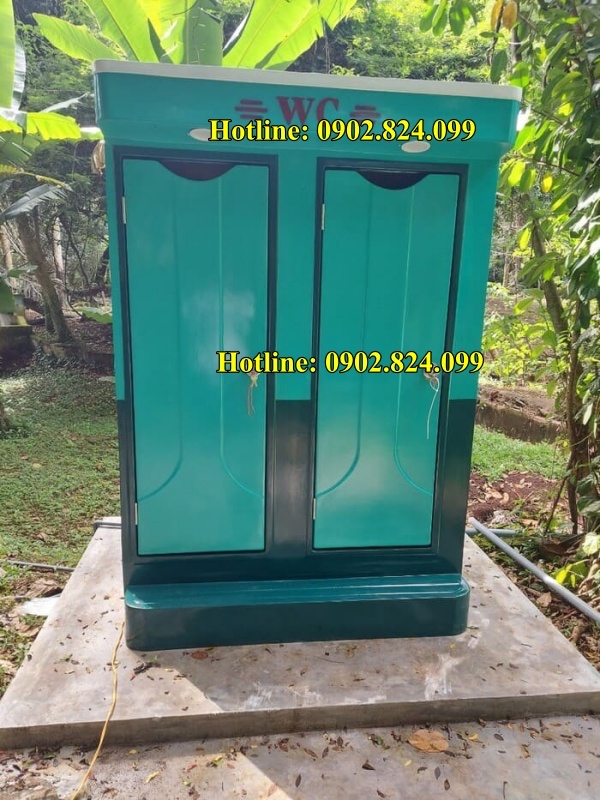 thuê nhà vệ sinh di động