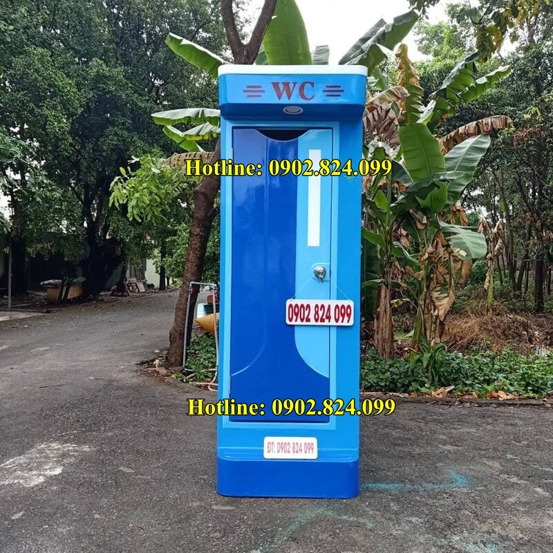 thuê nhà vệ sinh di động