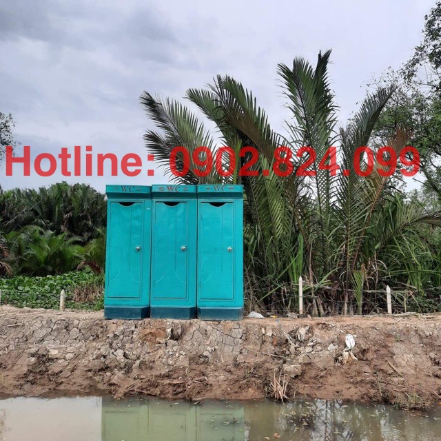 thuê nhà vệ sinh di động