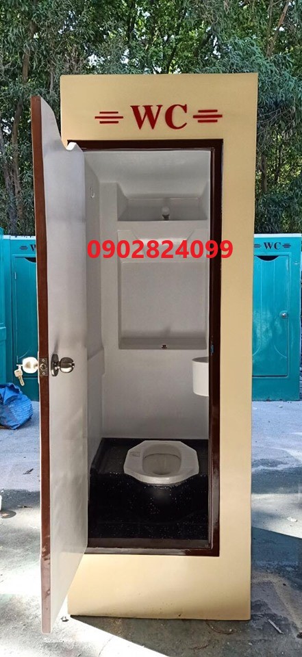 thuê nhà vệ sinh di động