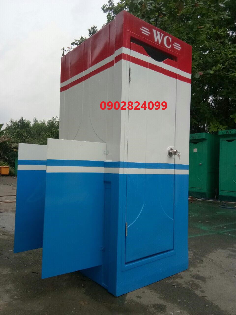 thuê nhà vệ sinh di động giá rẻ nhất việt nam