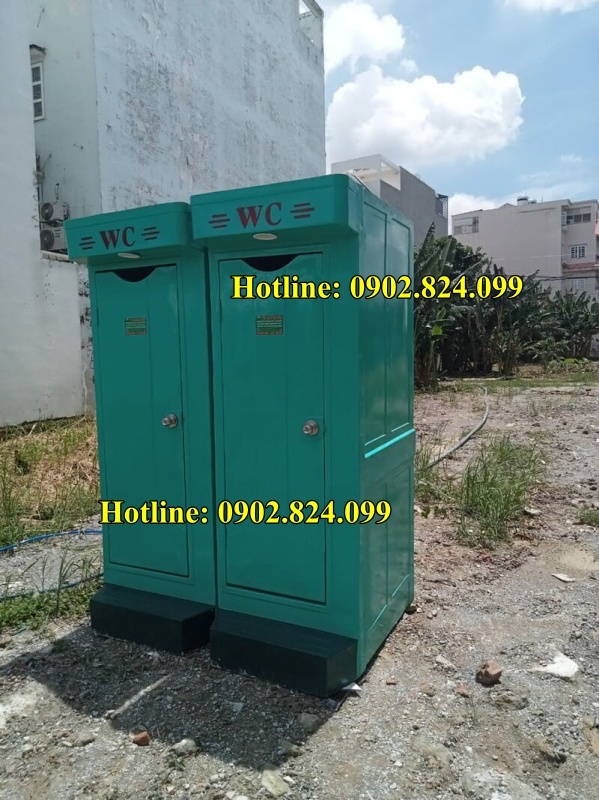 thuê nhà vệ sinh di động