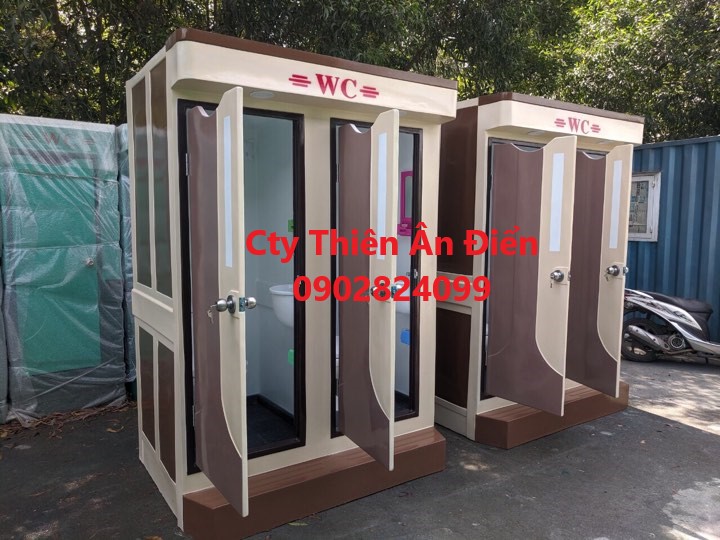 thuê nhà vệ sinh di động